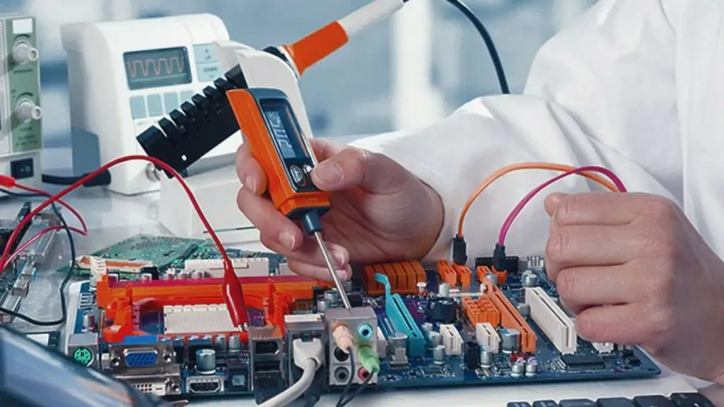 Gevaş Elektronik Tamircisi